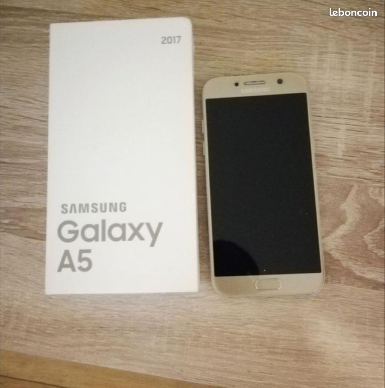 Samsung galaxy A5 2017 (image 2)