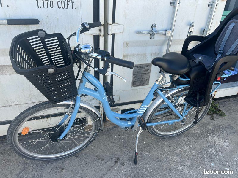 Vélo électrique ARCADE (image 1)