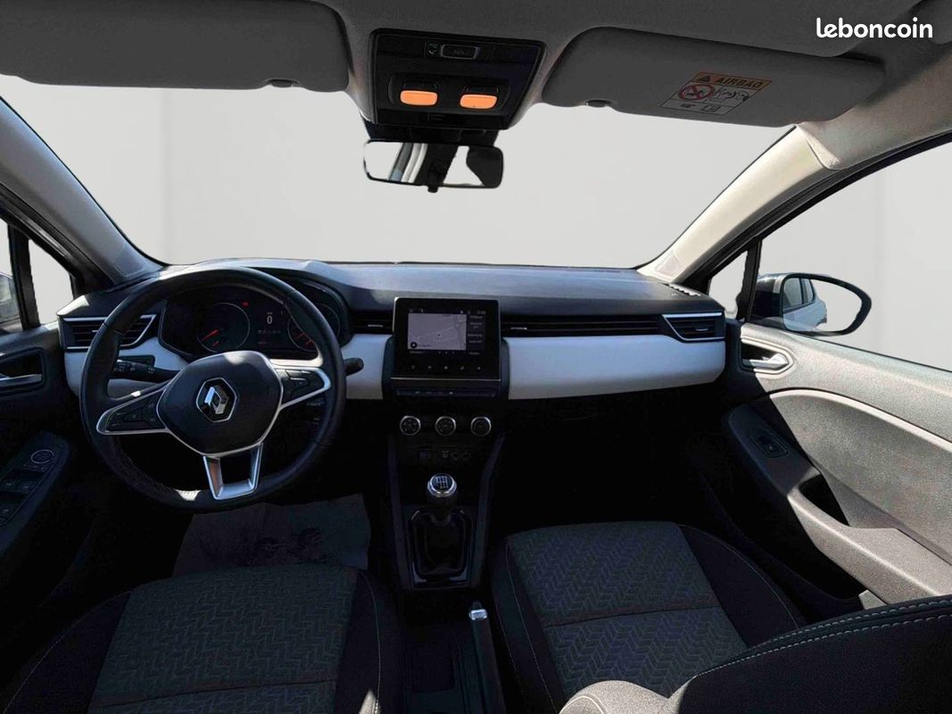 RENAULT Clio TCe 100 GPL Evolution (image 10)