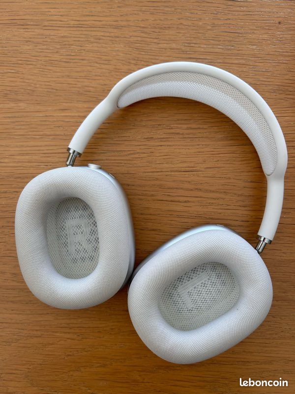 AirPods Max Apple parfait état sous garantie avec facture (image 3)
