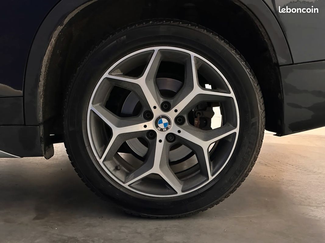 BMW X1 2.0 192ch Lounge - 2017 - 94 500 km - Faible kilométrage - Boîte auto (image 29)