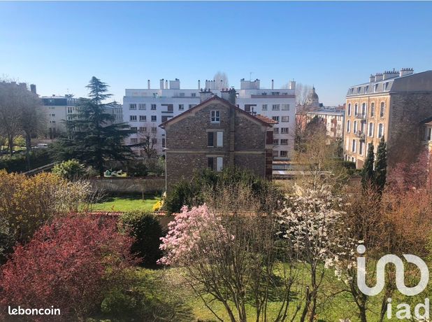 Appartement 4 pièces 90 m²
