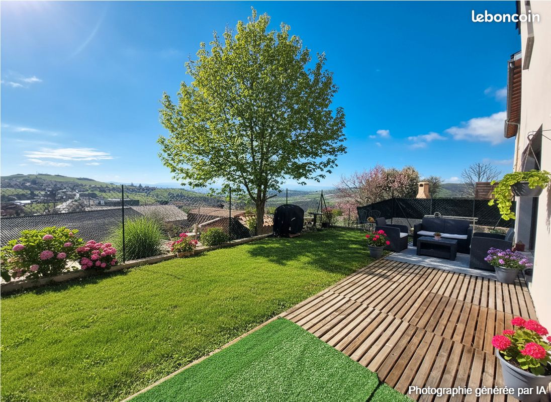 Maison 6 pièces 140 m² · à Chabanière · 140 m² · 375 000 €