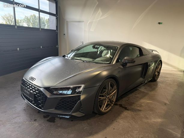 Audi R8 2019