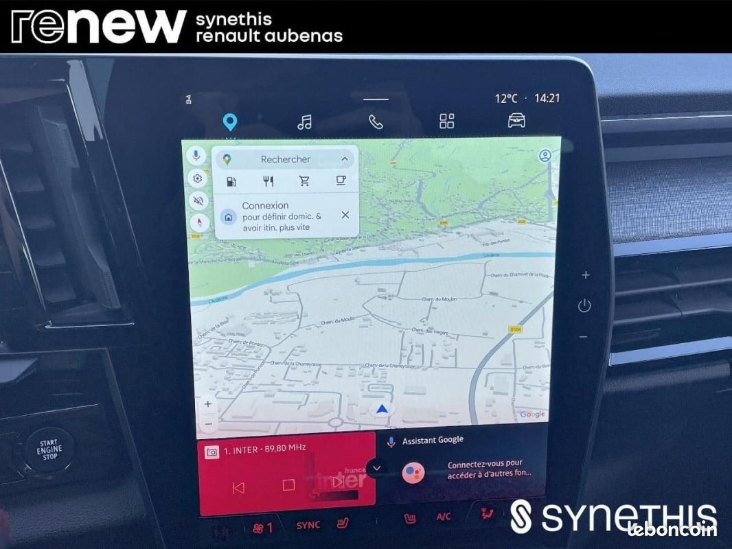 Renault Austral E-Tech hybrid 200 Techno (image 26)