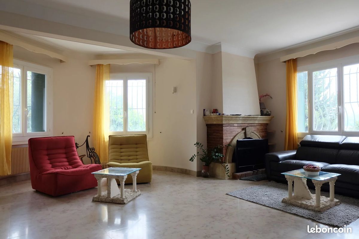 Appartement 4 pièces 110 m² · à Martigues · 110 m² · 1 561 €/mois