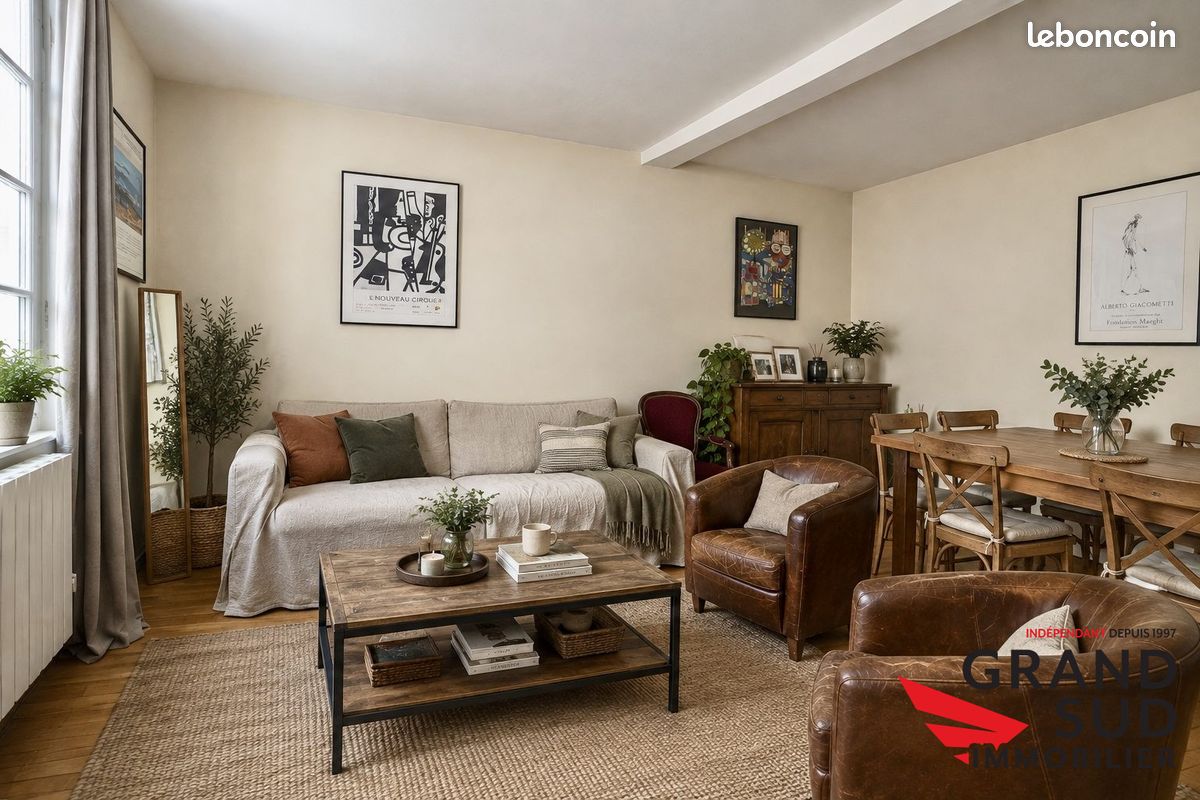 Appartement 3 pièces 84 m² · à Bordeaux · 84 m² · 414 000 €
