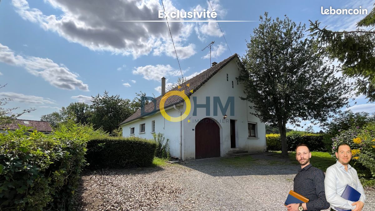 Maison 6 pièces 130 m² · à Vitz-sur-Authie · 130 m² · 144 000 €
