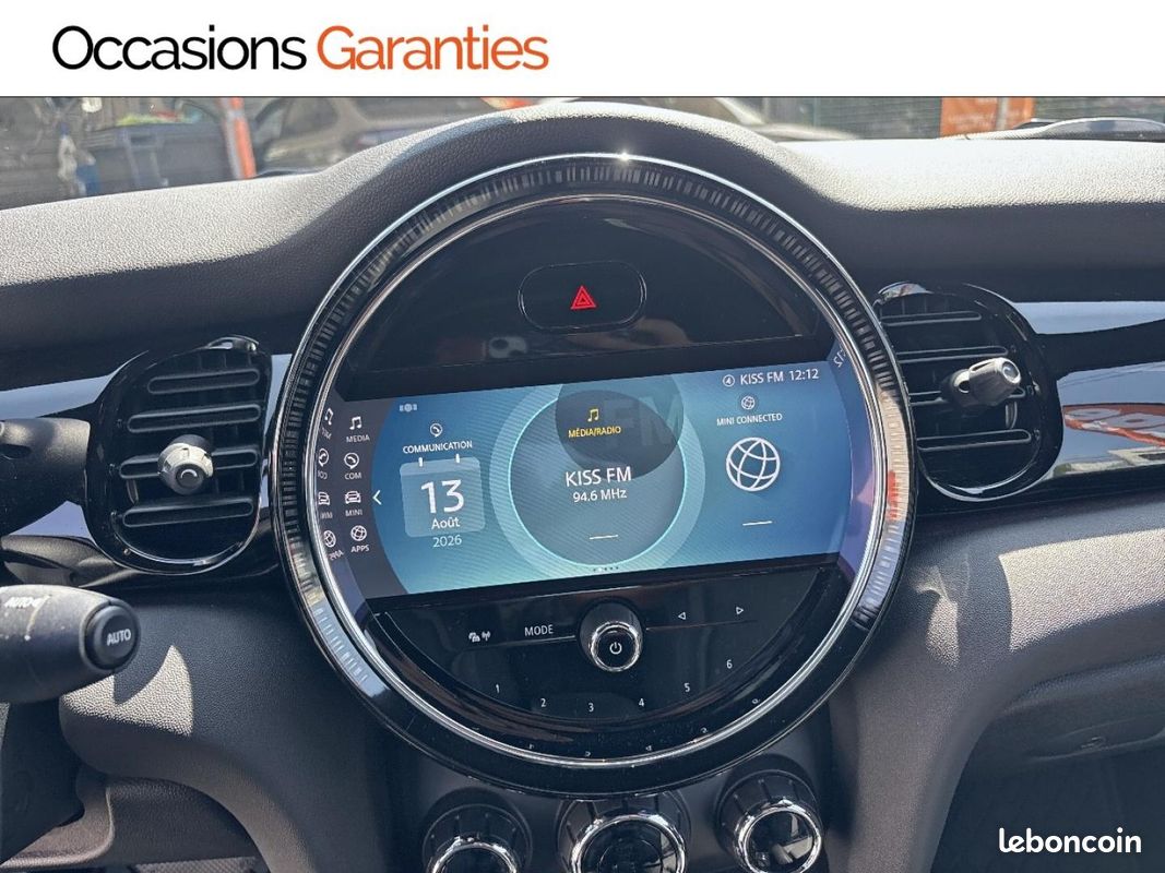Mini Cabrio Cooper S 178ch Edition Premium Plus BVA7 (image 9)