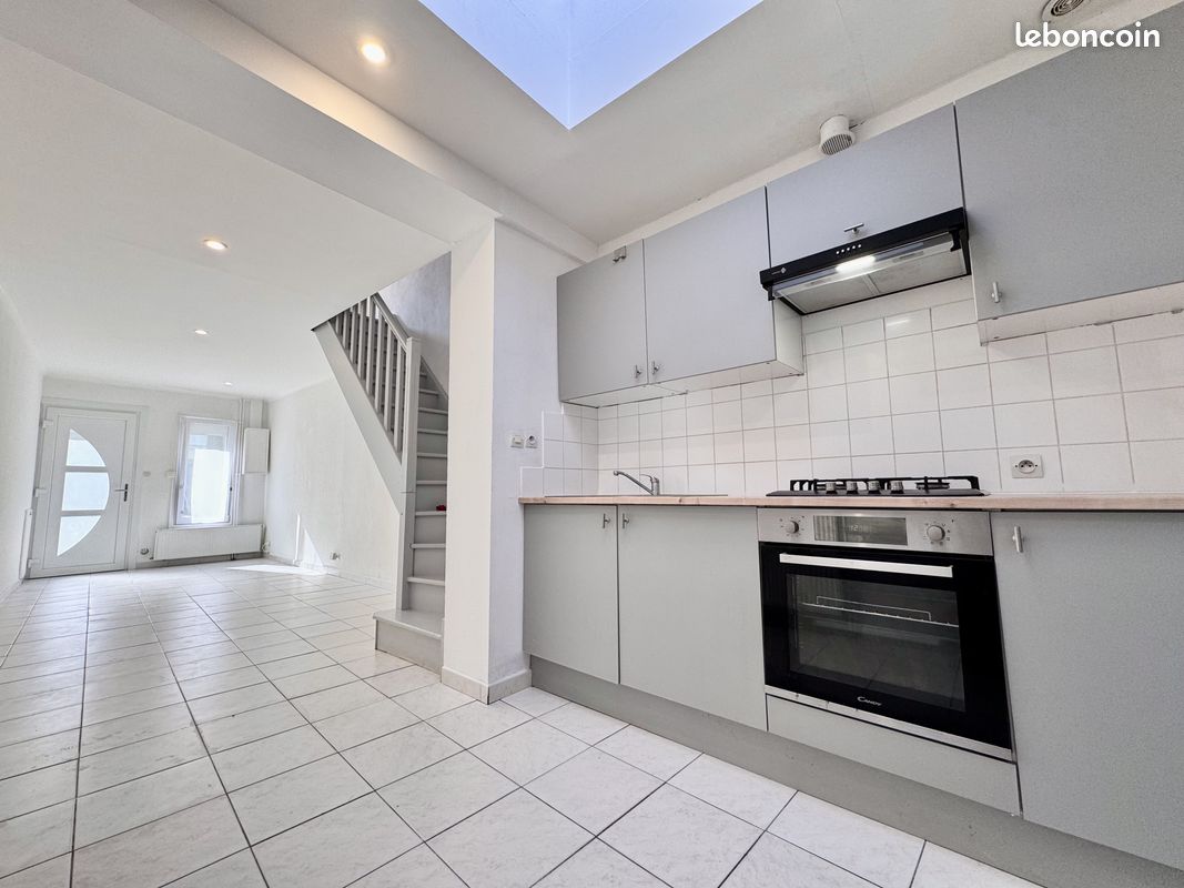 Maison 4 pièces 60 m² · à Guînes · 60 m² · 109 876 €