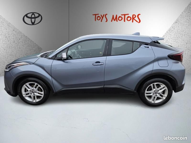 Toyota C-HR 122h Dynamic Ultimate (image 2)