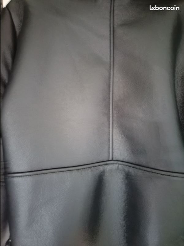 Manteau noir (image 7)