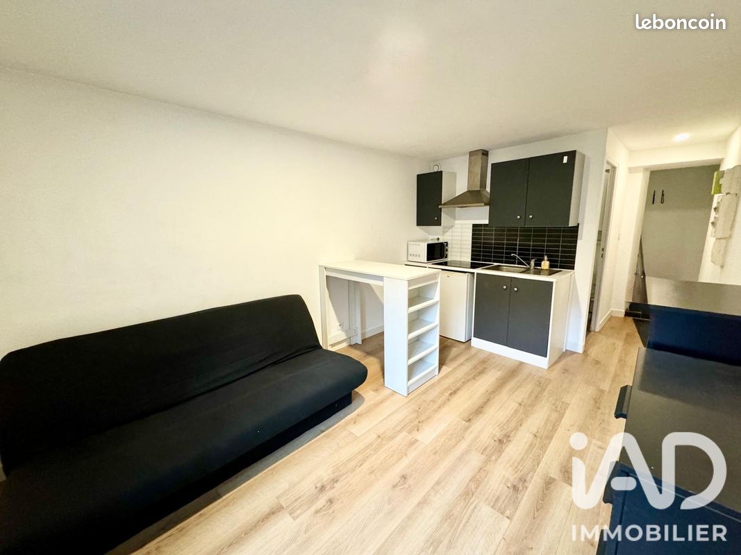 Appartement 1 pièce 20 m² · à Meaux · 20 m² · 99 990 €