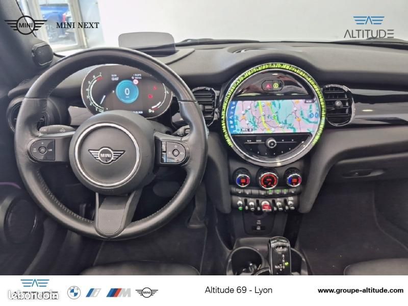 Mini Cabrio Cooper 136ch Edition Premium Plus BVA7 (image 28)