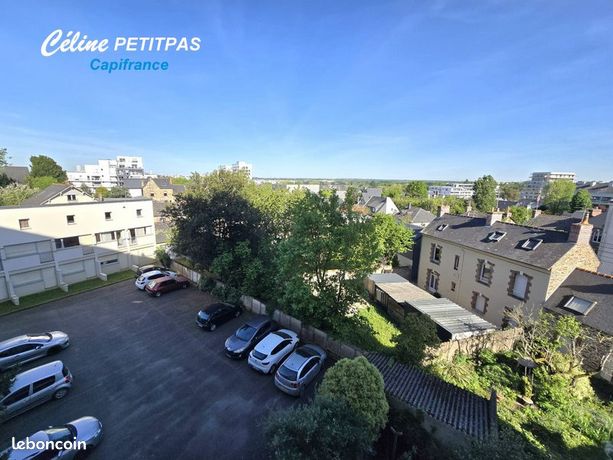 Appartement 4 pièces 68 m² — 2