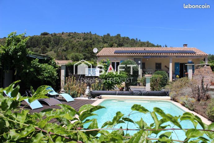 Villa 7 pièces 152 m²
