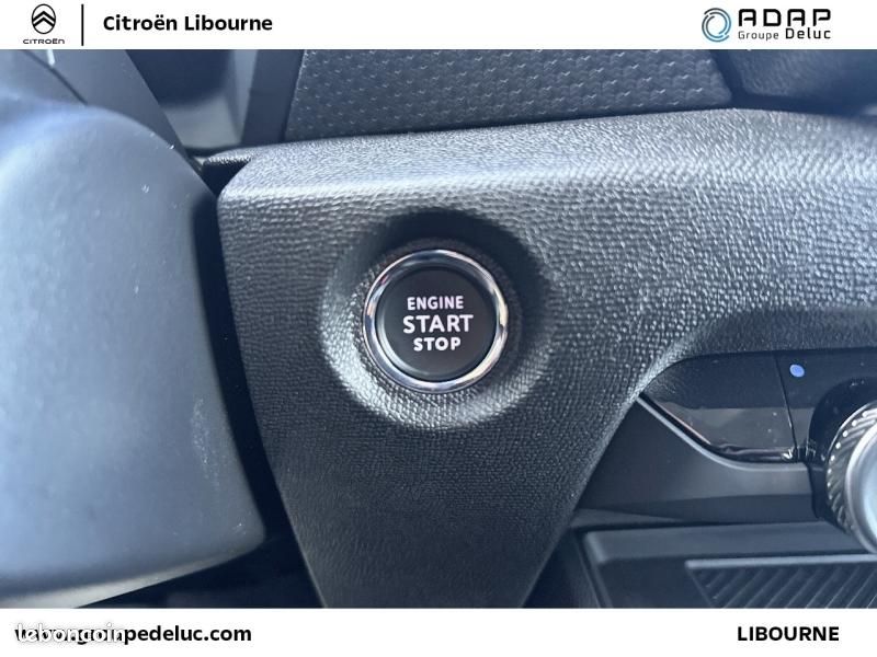 Citroen C4 1.2 Hybride 145ch S&S MAX Automatique (image 26)