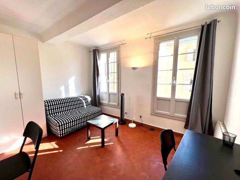 Appartement 1 pièce 18 m² · à Aix-en-Provence · 18 m² · 580 €/mois