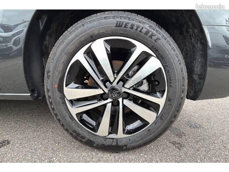 Peugeot Expert Cabine Approfondie FIXE M DIESEL 180 CH AUTOMATIQUE TECH EDITION (image 13)