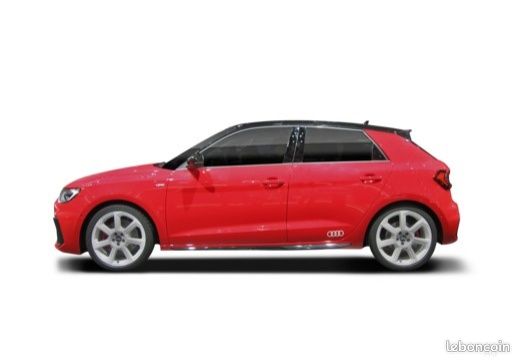 Audi A1 sportback 30 TFSI 116 ch S tronic 7 S line (image 5)