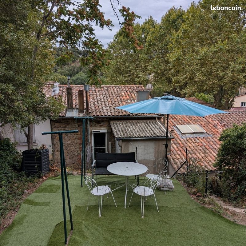 Appartement 2 pièces 22 m² · à Lamalou-les-Bains · 22 m² · 57 000 €