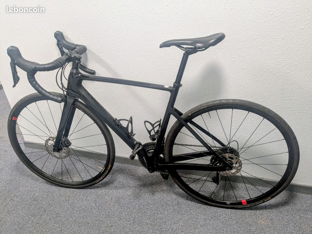 Van Rysel EDR CF 105 Disc Taille S Très bon état (image 4)