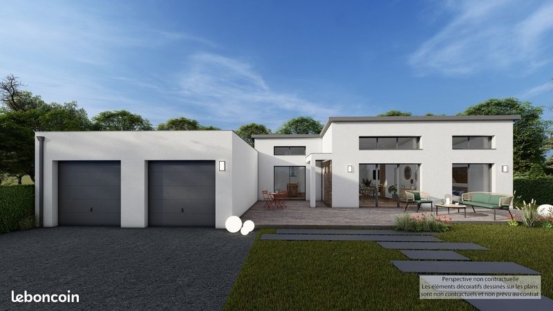 Maison 4 pièces 132 m² · à Loudéac · 132 m² · 357 495 €
