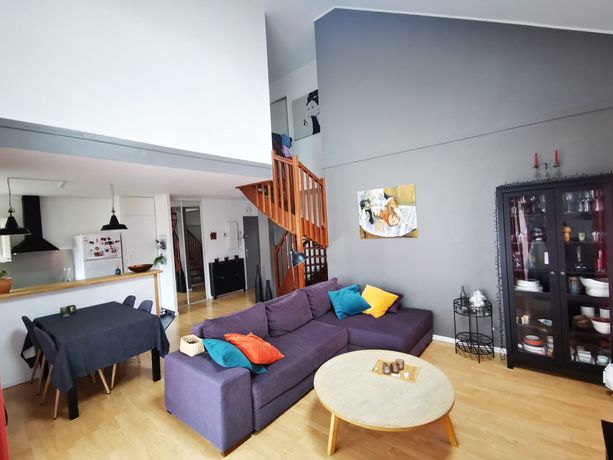 Appartement a louer osny - 4 pièce(s) - 83 m2 - Surfyn