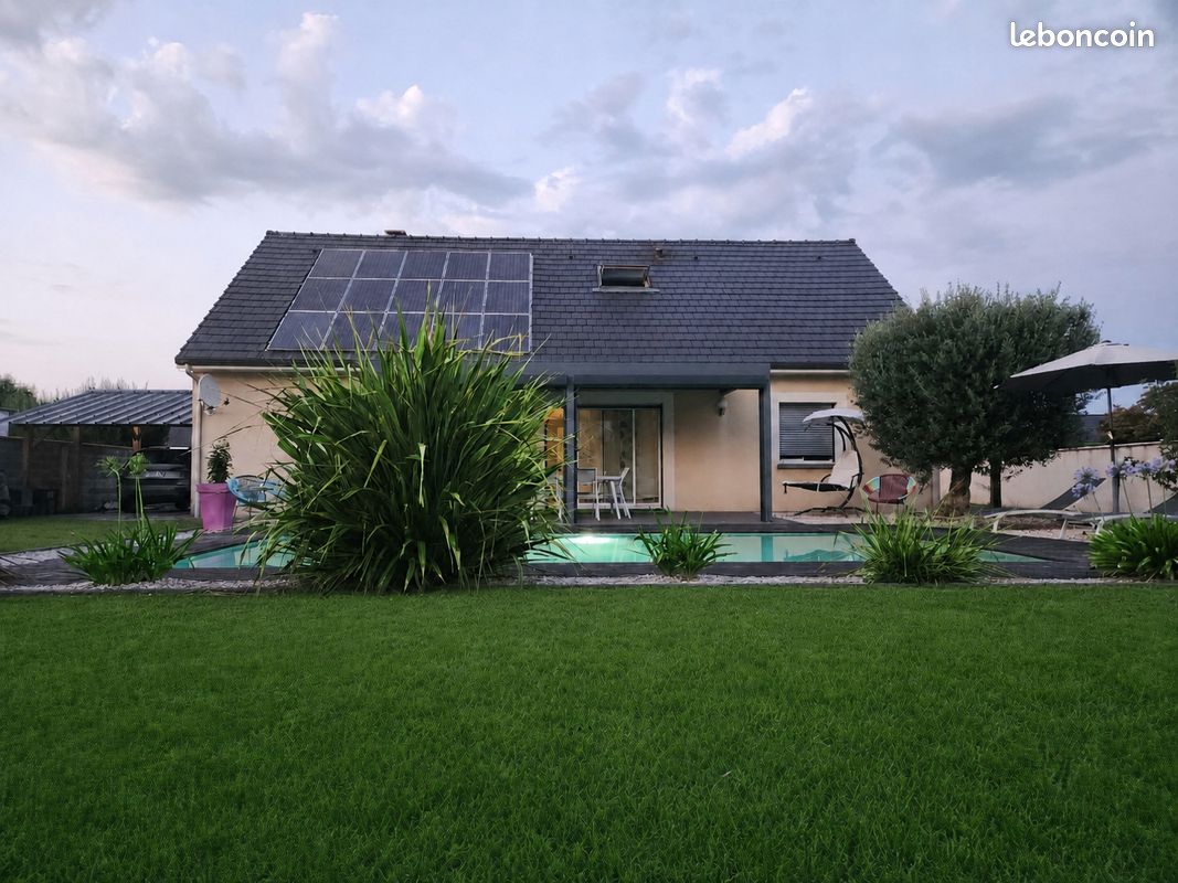Maison 6 pièces 150 m² · à Bordes · 150 m² · 369 000 €