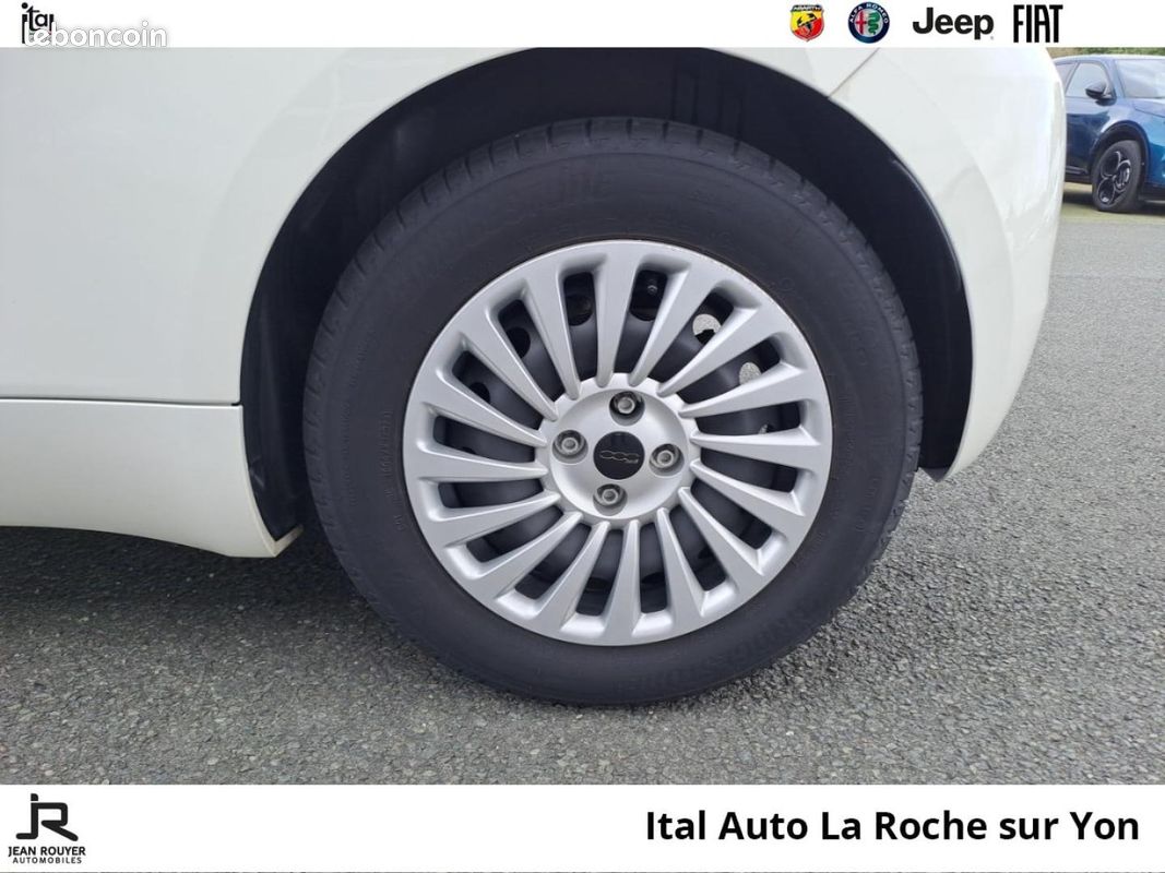 Fiat 500 e 95ch MY23 (image 11)