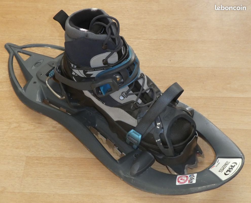 Chaussures hiver 43 TSL pour raquettes, crampons et randonnée