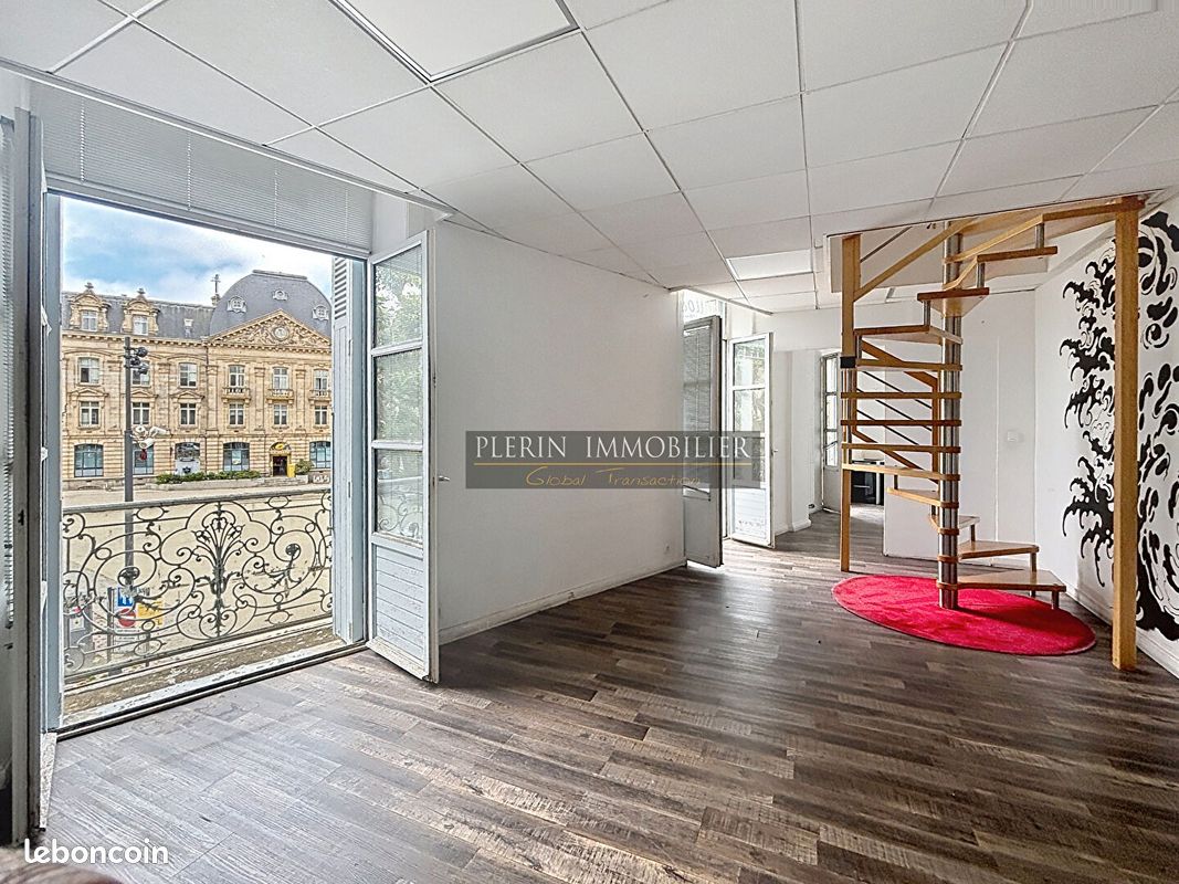 Appartement 2 pièces 74 m² · à Saint-Brieuc · 74 m² · 143 100 €