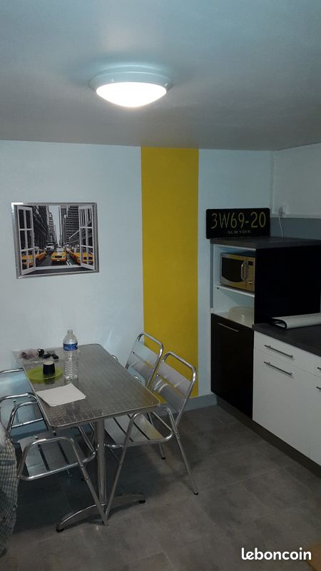 Appartement 1 pièce 20 m² · à Alençon · 20 m² · 299 €