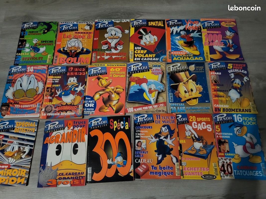 Picsou Magasine (image 4)