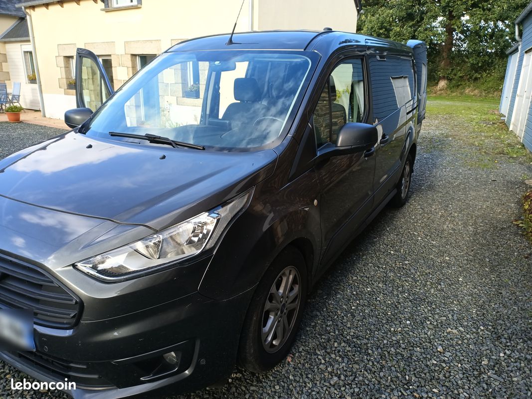 Ford transit connect L2 120 ch 5 pl - Voitures