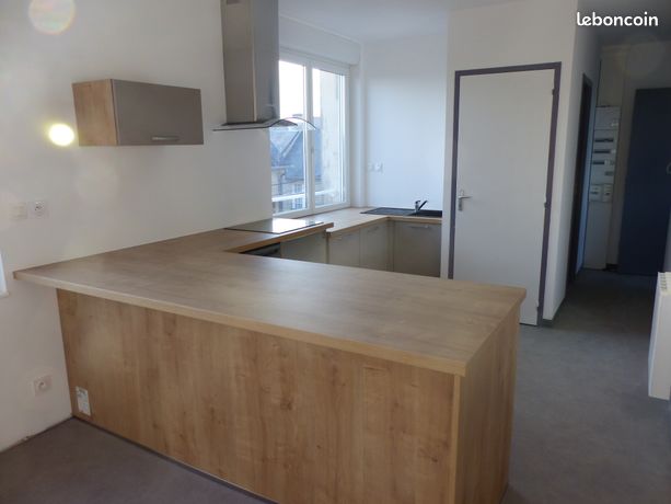Appartement 2 pièces Fougères Particulier