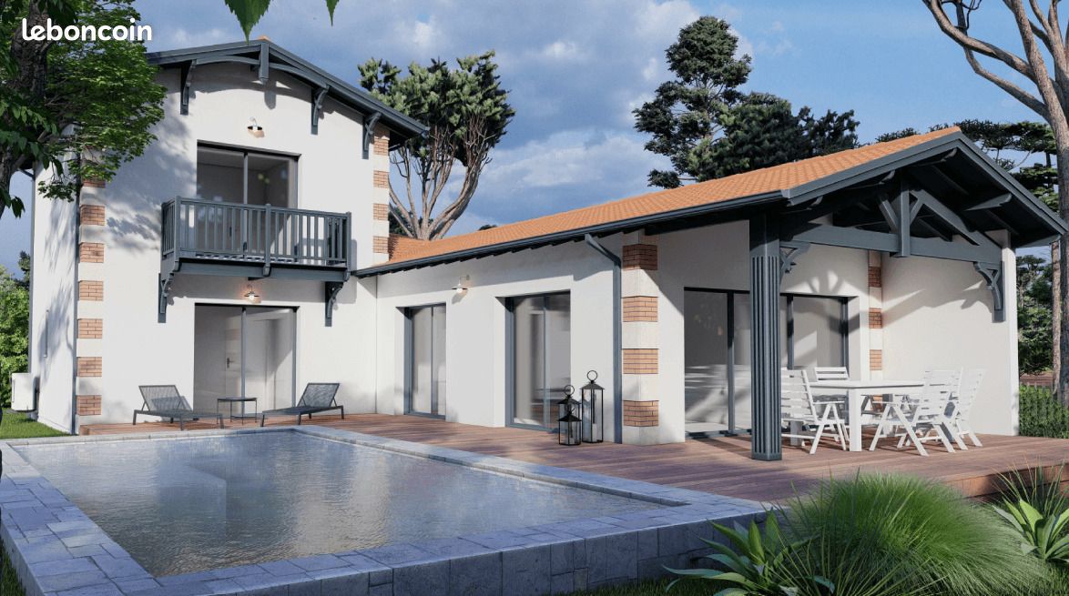 Maison 124 m² · à Lacanau · 124 m² · 807 000 €