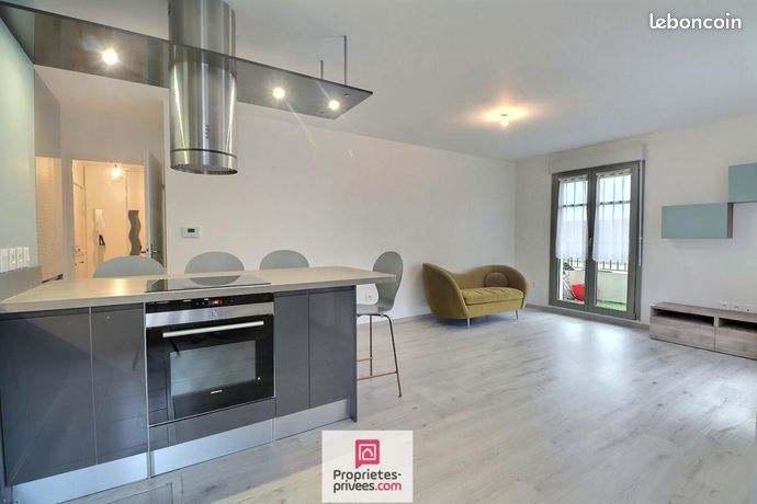 Appartement a louer l'isle-adam - 3 pièce(s) - 64 m2 - Surfyn