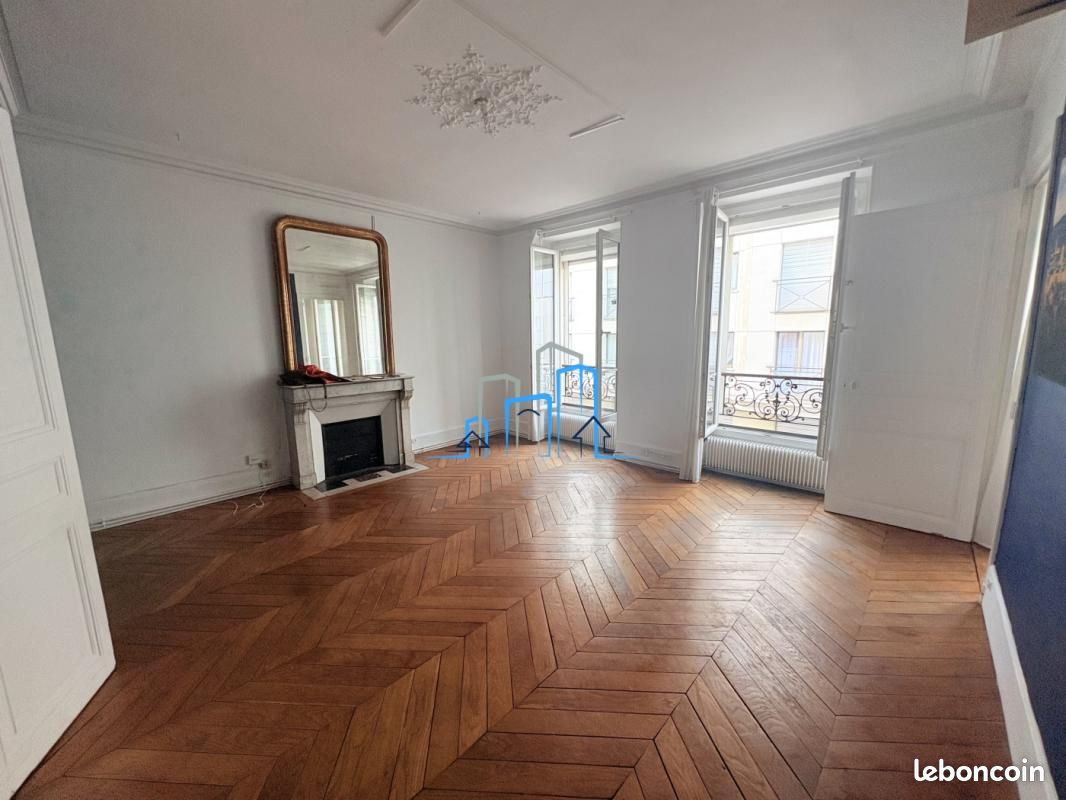Appartement 4 pièces 78 m² · à Levallois-Perret · 78 m² · 740 000 €