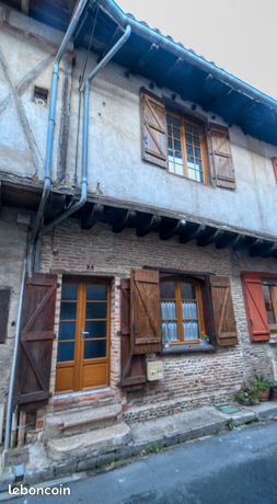 Maison de ville 5 pièces 106 m²