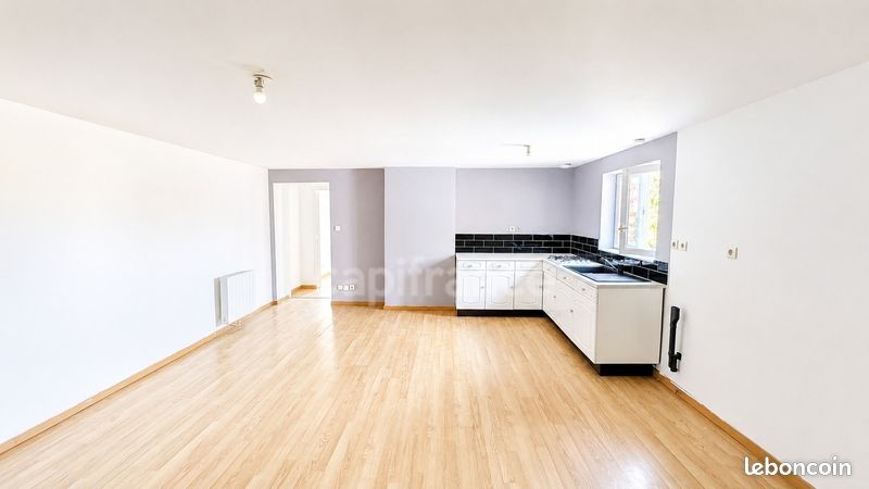 Maison 6 pièces 133 m² · à Wavrechain-sous-Denain · 133 m² · 130 000 €