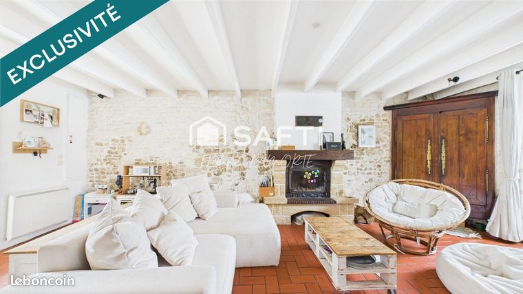 Maison 5 pièces 100 m²