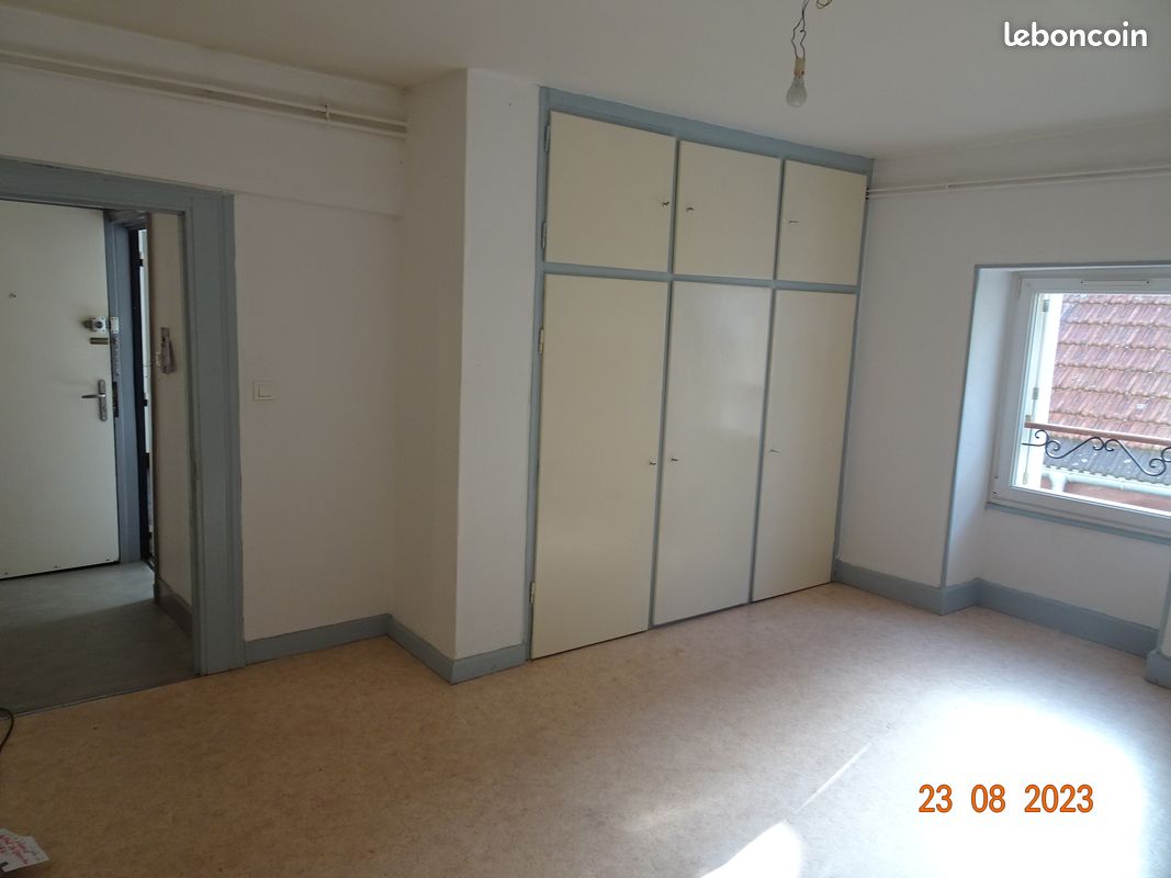 Appartement 3 pièces 78 m² · à Luxeuil-les-Bains · 78 m² · 450 €