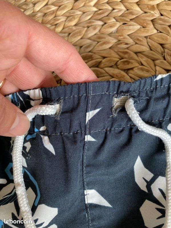Short de bain garçon Tribord taille :8 ans (image 6)
