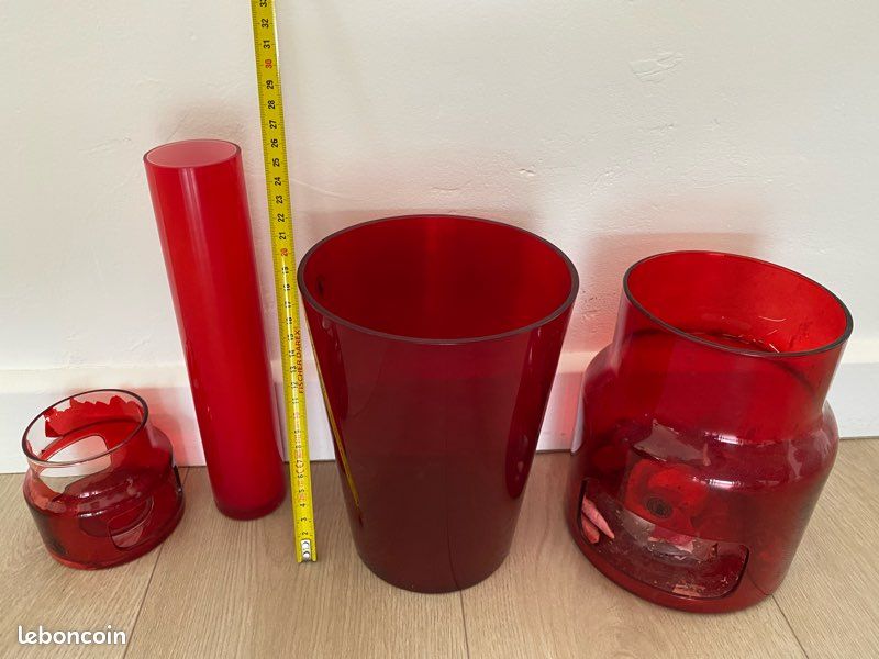 Pot et porte bougie (image 2)