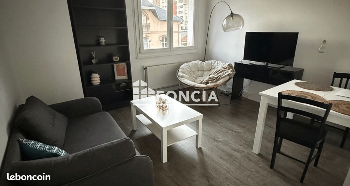 Appartement 3 pièces 57 m² · à Nancy · 57 m² · 745 €/mois