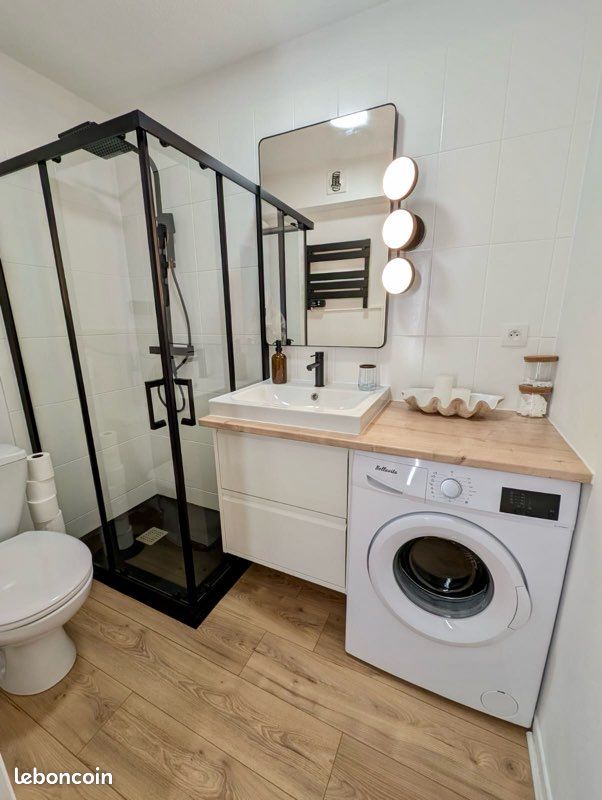 Appartement 2 pièces 27 m² · à Pornichet · 27 m² · 715 €