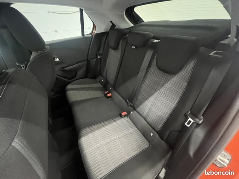 Opel Corsa 1.2 Turbo 100ch Edition (image 9)