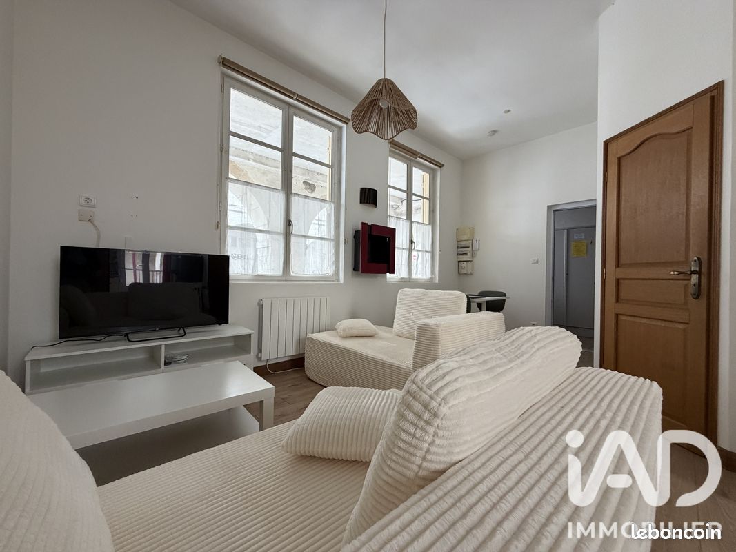 Appartement 2 pièces 37 m² · à La Rochelle · 37 m² · 210 000 €