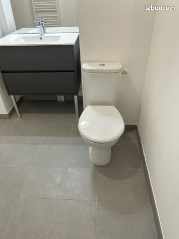 Appartement a louer fleury-les-aubrais - 1 pièce(s) - 33 m2 - Surfyn